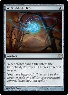 Picture of Witchbane Orb                    